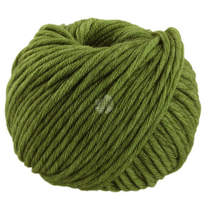Lana Grossa VINTAGE SUPERCHUNCKY 100g Farb-Nr. 507, Apfelgrün