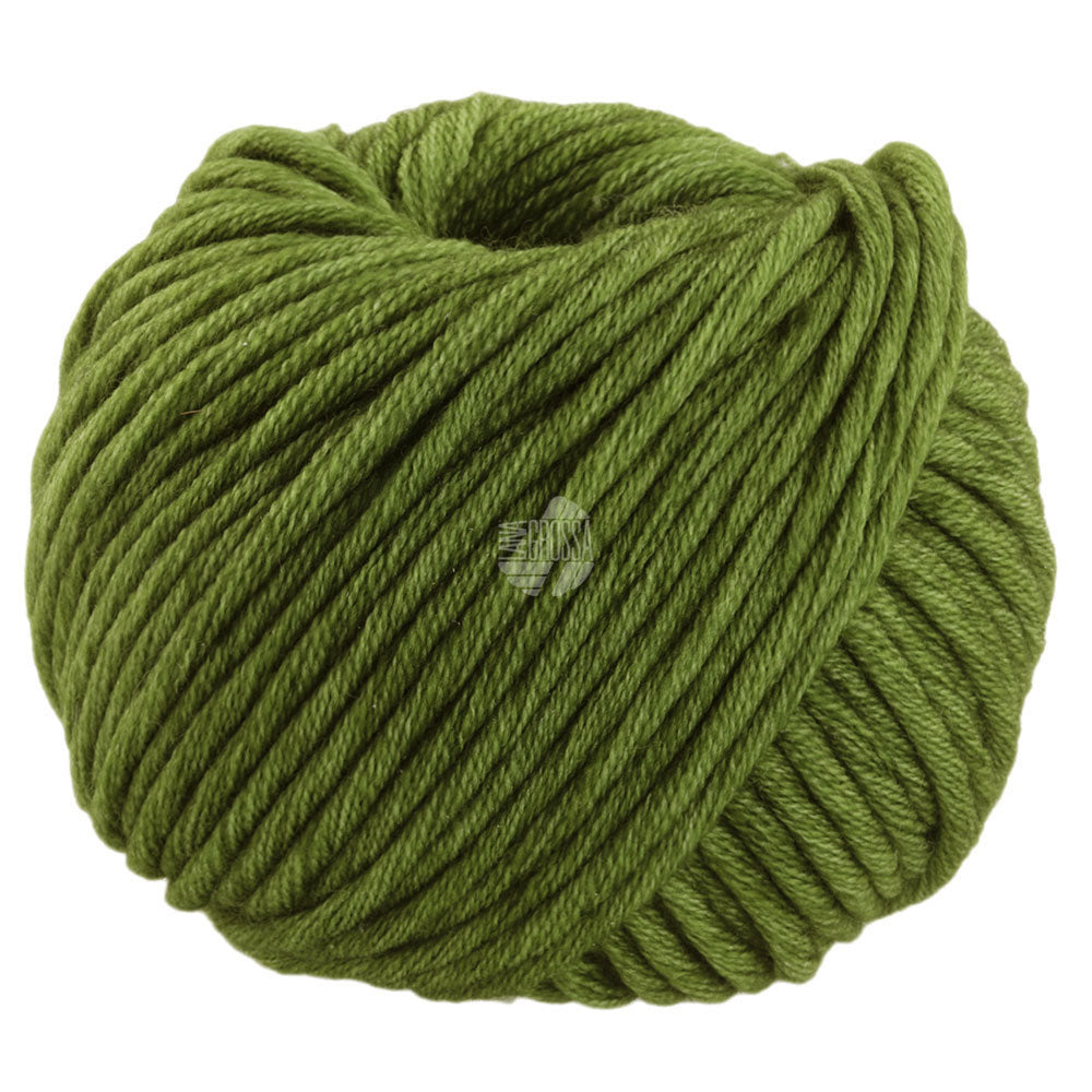 Lana Grossa VINTAGE SUPERCHUNCKY 100g Farb-Nr. 507, Apfelgrün