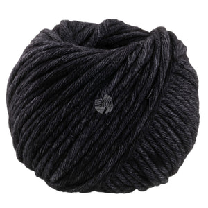 Lana Grossa VINTAGE SUPERCHUNCKY 100g Farb-Nr. 511, Anthrazit