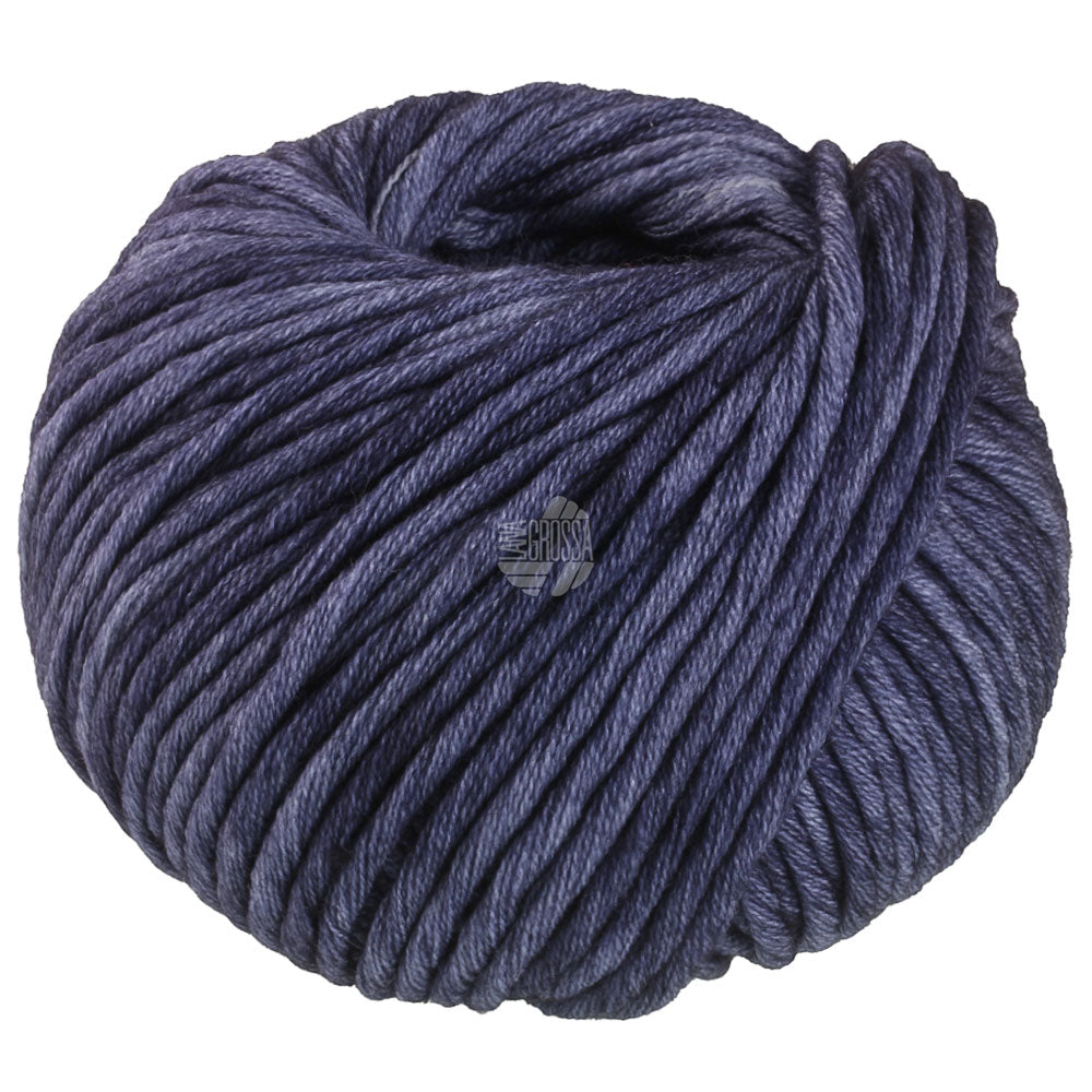 Lana Grossa VINTAGE SUPERCHUNCKY 100g Farb-Nr. 516, Nachtblau