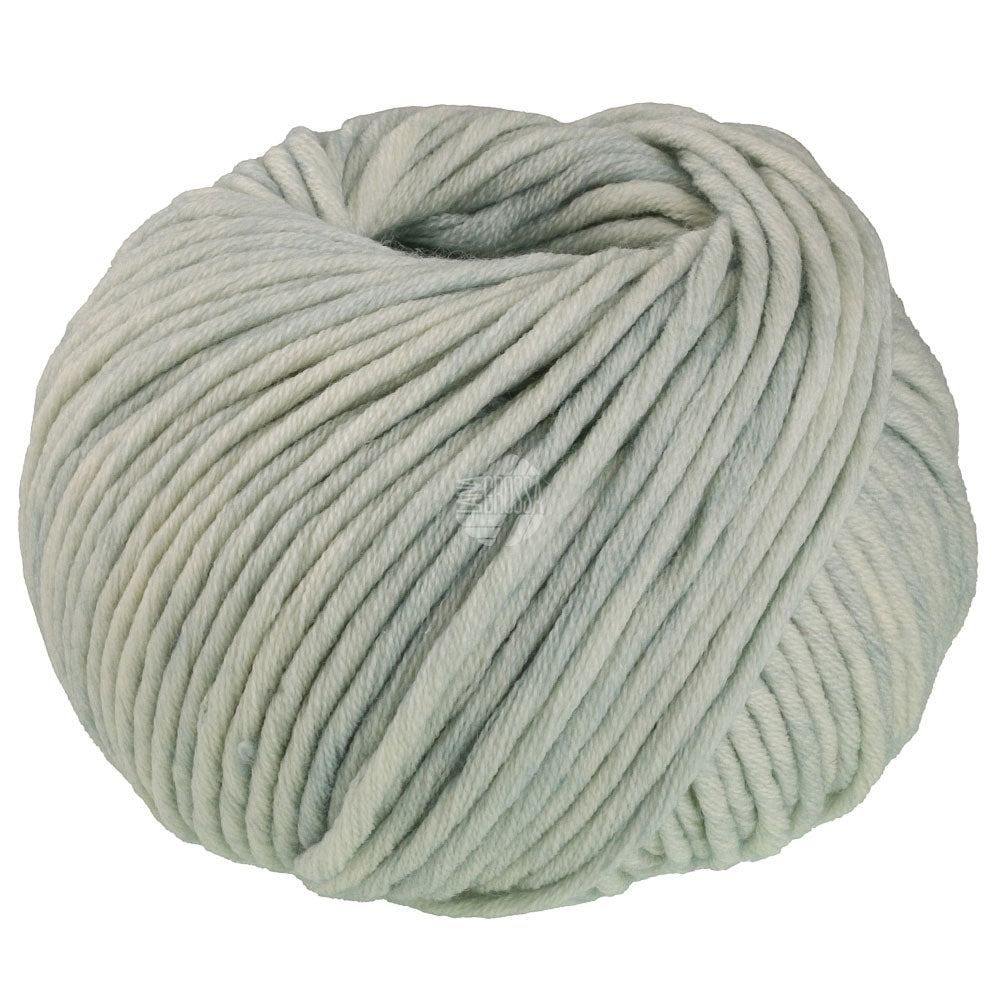 Lana Grossa VINTAGE SUPERCHUNCKY 100g Farb-Nr. 517, Weißgrün