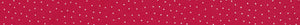 Schrägband Westfalen Kitzbühel 2cm Punkte rot-weiß