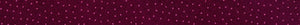 Schrägband Westfalen Bangkog 2cm Punkte bordeauxviolett-rosa