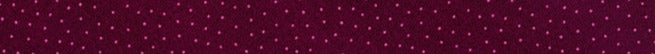 Schrägband Westfalen Bangkog 2cm Punkte bordeauxviolett-rosa