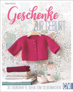 Geschenke zur Geburt - Hübsche Babyoutfits selbstgemacht