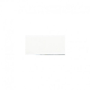 Ripsband 16mm weiß