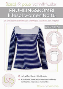 Lillesol - Frühlingskombi  woman No. 18