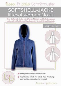Lillesol - Softshelljacke  woman No. 21