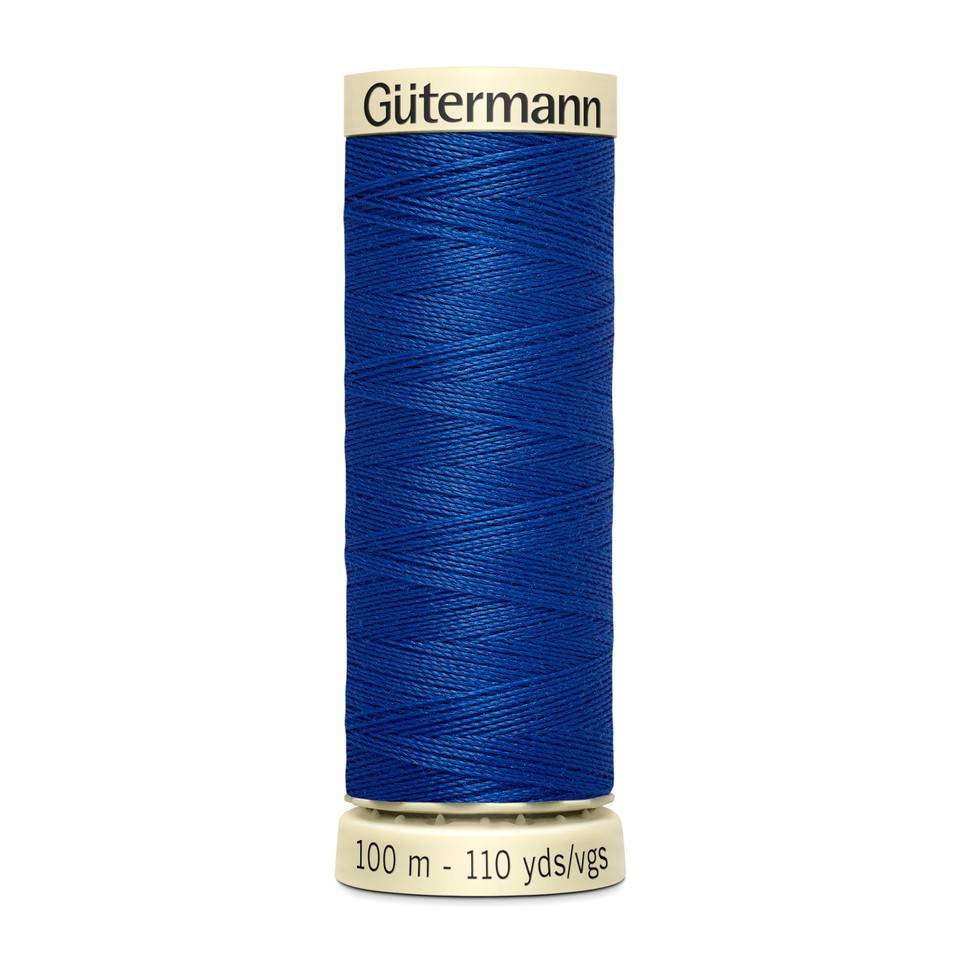 Gütermann Allesnäher 100m blau Nr. 361