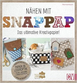 Nähen mit SnapPap. Das ultimative Kreativpapier -50%