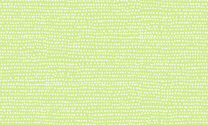 Baumwollstoff Dots Ambrosia Punkte unregelmäßig hellgrün