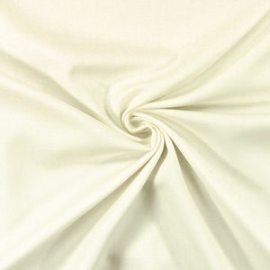 Wasserabweisend Uni Panama white matt weiß