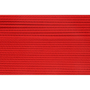 Kordel Anorakkordel 3mm rot