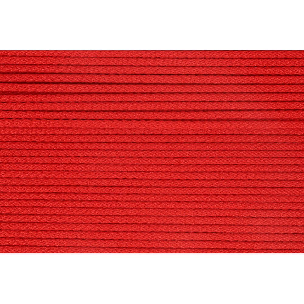 Kordel Anorakkordel 3mm rot