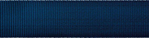 Gurtband 4cm blau dunkelblau