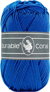 Durable Coral 50g cobalt