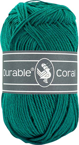 Durable Coral 50g tropical green