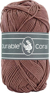 Durable Coral 50g chocolate