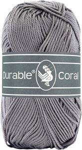 Durable Coral 50g ash