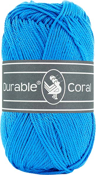 Durable Coral 50g ocean blue