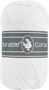 Durable Coral 50g white