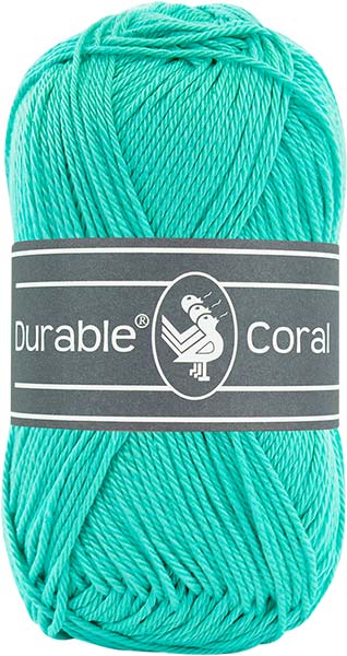 Durable Coral 50g aqua