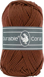 Durable Coral 50g coffee