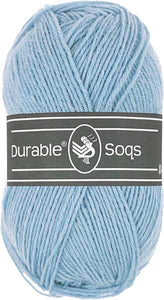 Durable Soqs 50g Blue grey (289)