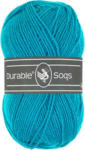 Durable Soqs 50g Turquoise türkis (371)