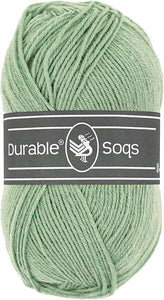 Durable Soqs 50g Seagrass grün (402)