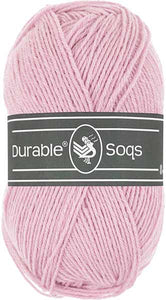 Durable Soqs 50g Orchid rosa (419)