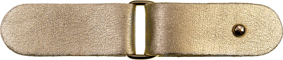 Verschluss gold