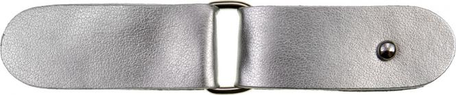 Verschluss silber