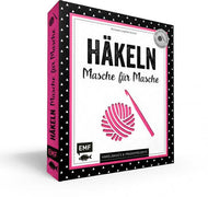 Häkeln Masche für Masche