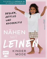 Nähen mit Leinen - Kindermode