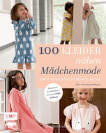 100 Kleider nähen Mädchenmode