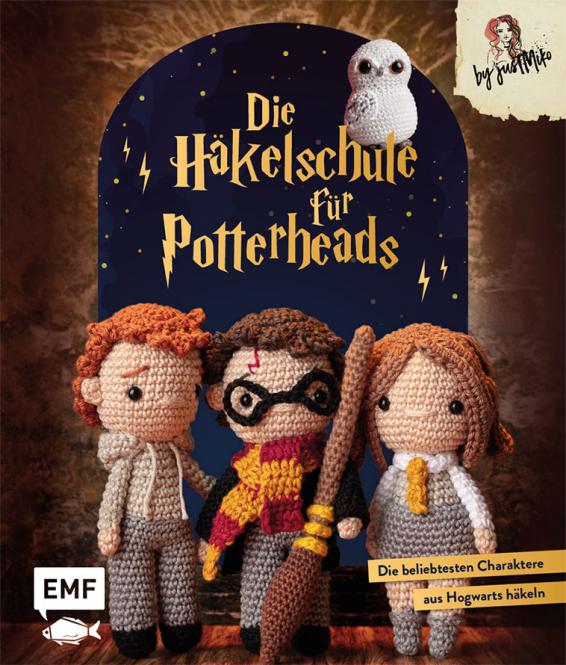 Harry Potter Die Häkelschule für Potterheads