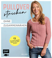 Pullover stricken ohne zusammenzunähen