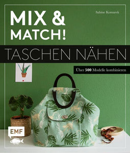 EMF Mix & Match! Taschen nähen