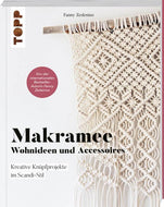 Makramee Wohnideen und Accessoires