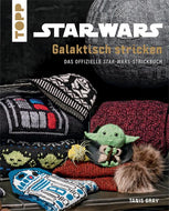 Star Wars Galaktisch stricken