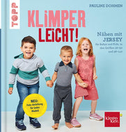 Nähen mit Jersey Klimperleicht