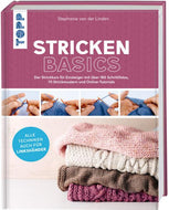 Stricken basics Alle Techniken auch für Linkshänder
