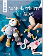 Süße Häkelideen für Babys