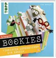 Bookies - Tierische Lesezeichen zum Häkeln