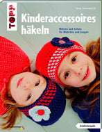 Kinderaccessoires häkeln