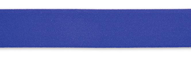 Prym Gummiband Color - Elastic 38mm blau