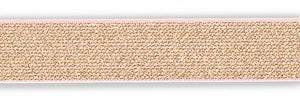 Prym Gummiband Color - Elastic 50mm roségold