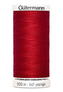 Gütermann Allesnäher 500m rot Nr. 46