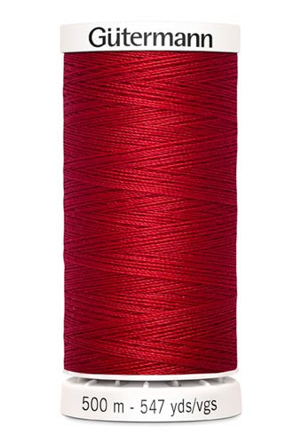 Gütermann Allesnäher 500m rot Nr. 46